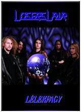 Loser's Lair : Lélekfagy Loser's Lair : Lélekfagy